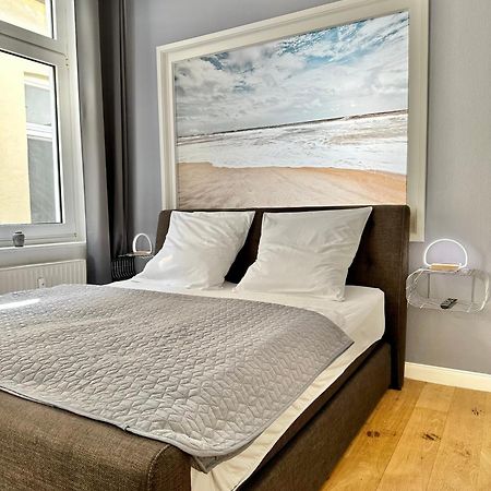 Geraeumiges City-Apartment Mit 2 Badezimmer Und Parkplaetzen D46-Og โอลเดนบวร์ก ภายนอก รูปภาพ