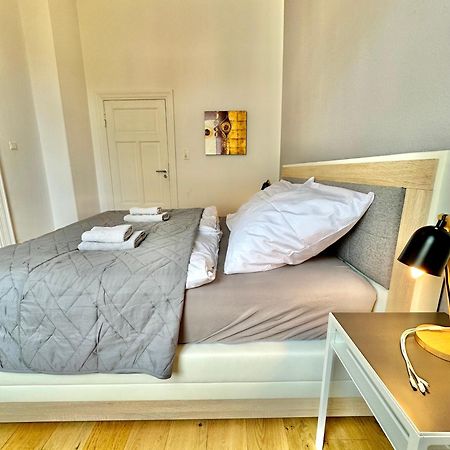 Geraeumiges City-Apartment Mit 2 Badezimmer Und Parkplaetzen D46-Og โอลเดนบวร์ก ภายนอก รูปภาพ