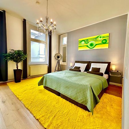Geraeumiges City-Apartment Mit 2 Badezimmer Und Parkplaetzen D46-Og โอลเดนบวร์ก ภายนอก รูปภาพ