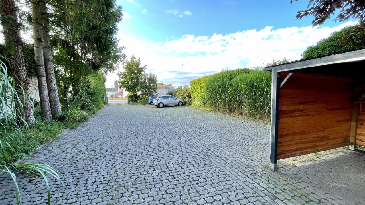 Geraeumiges City-Apartment Mit 2 Badezimmer Und Parkplaetzen D46-Og โอลเดนบวร์ก ภายนอก รูปภาพ