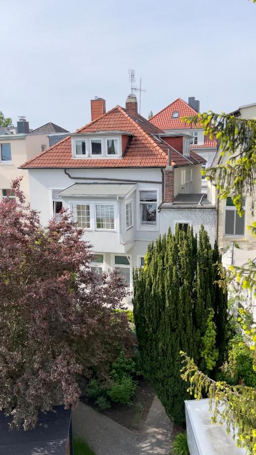 Geraeumiges City-Apartment Mit 2 Badezimmer Und Parkplaetzen D46-Og โอลเดนบวร์ก ภายนอก รูปภาพ