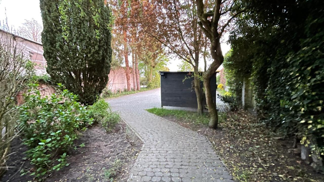 Geraeumiges City-Apartment Mit 2 Badezimmer Und Parkplaetzen D46-Og โอลเดนบวร์ก ภายนอก รูปภาพ