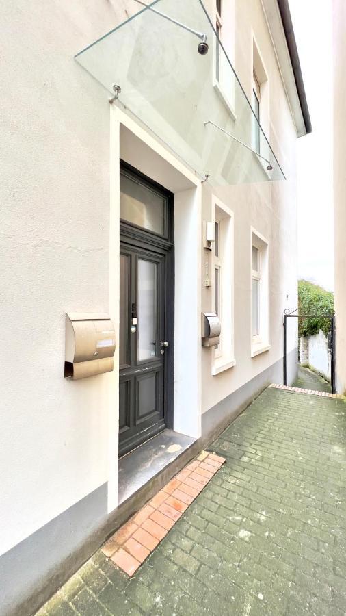 Geraeumiges City-Apartment Mit 2 Badezimmer Und Parkplaetzen D46-Og โอลเดนบวร์ก ภายนอก รูปภาพ