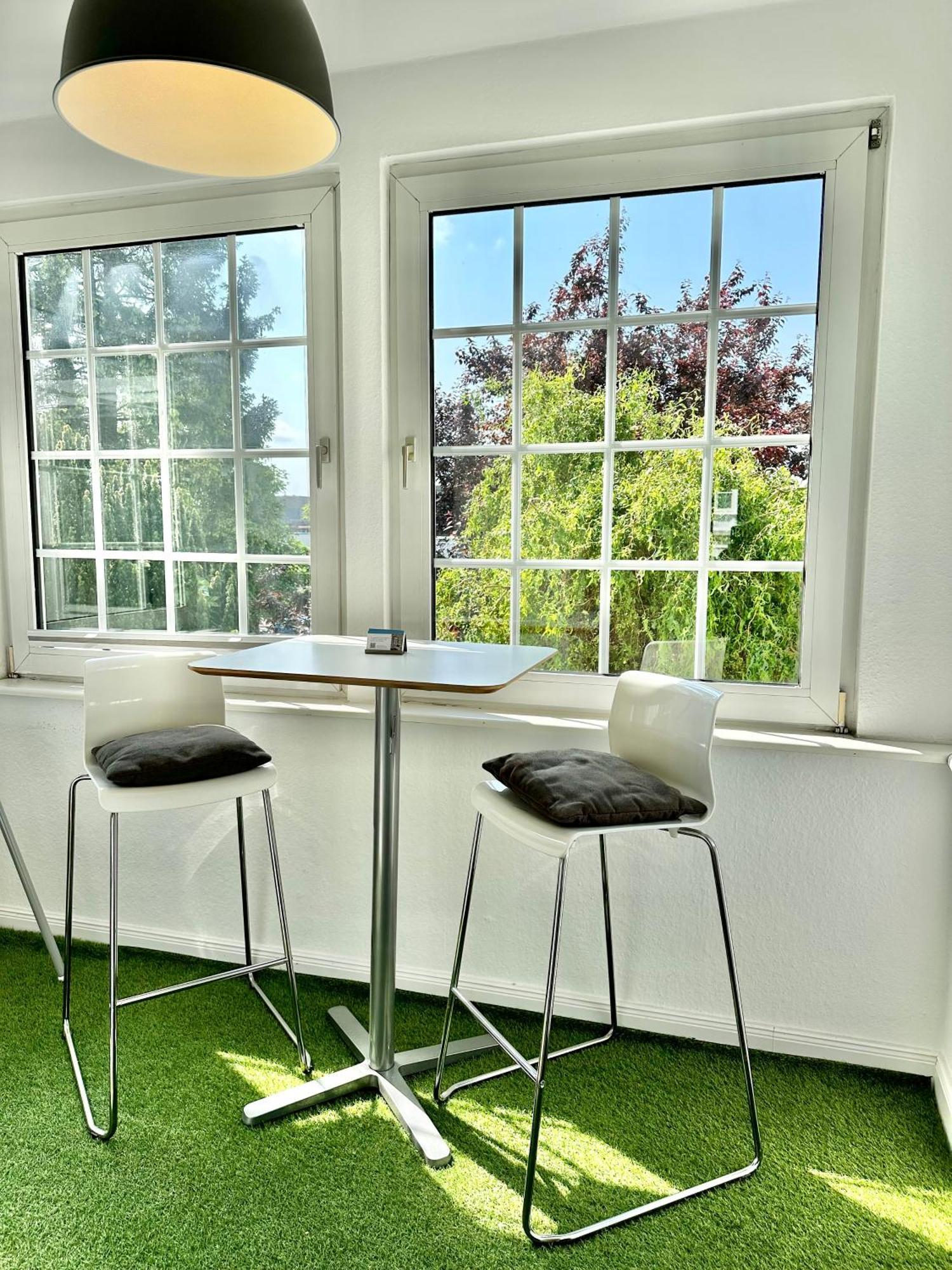 Geraeumiges City-Apartment Mit 2 Badezimmer Und Parkplaetzen D46-Og โอลเดนบวร์ก ภายนอก รูปภาพ