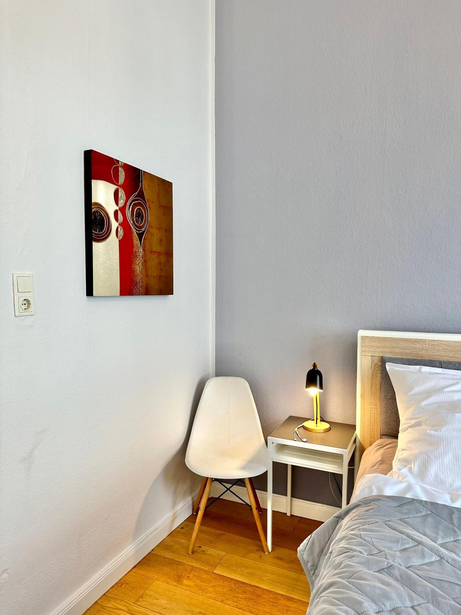 Geraeumiges City-Apartment Mit 2 Badezimmer Und Parkplaetzen D46-Og โอลเดนบวร์ก ภายนอก รูปภาพ