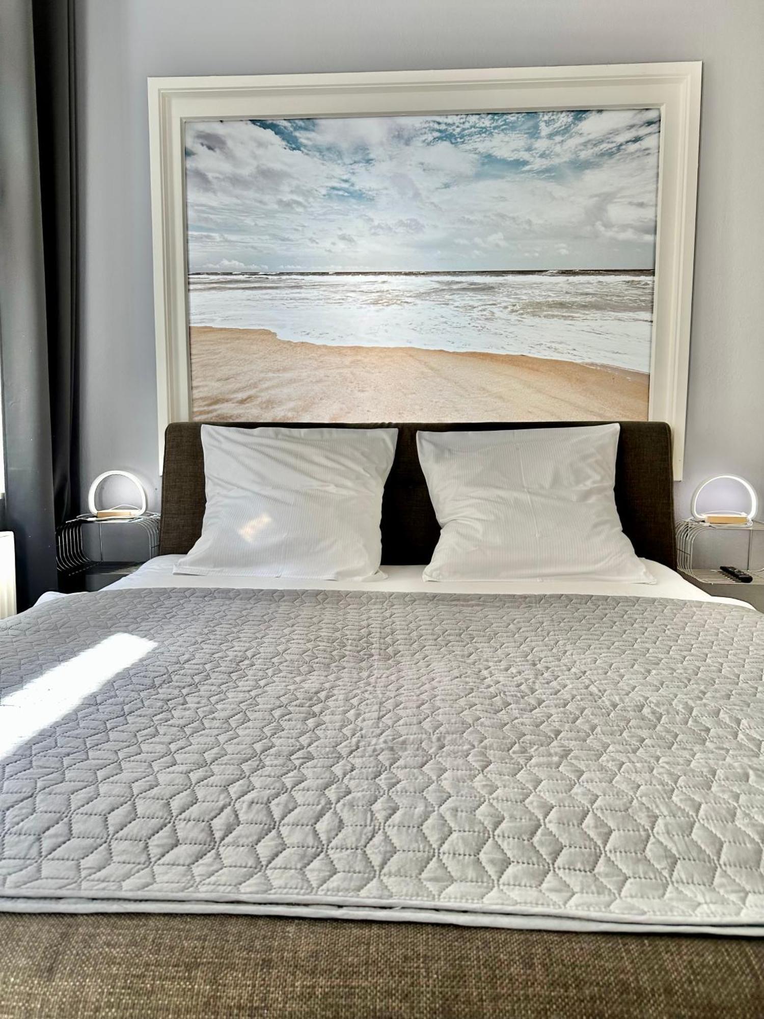 Geraeumiges City-Apartment Mit 2 Badezimmer Und Parkplaetzen D46-Og โอลเดนบวร์ก ภายนอก รูปภาพ