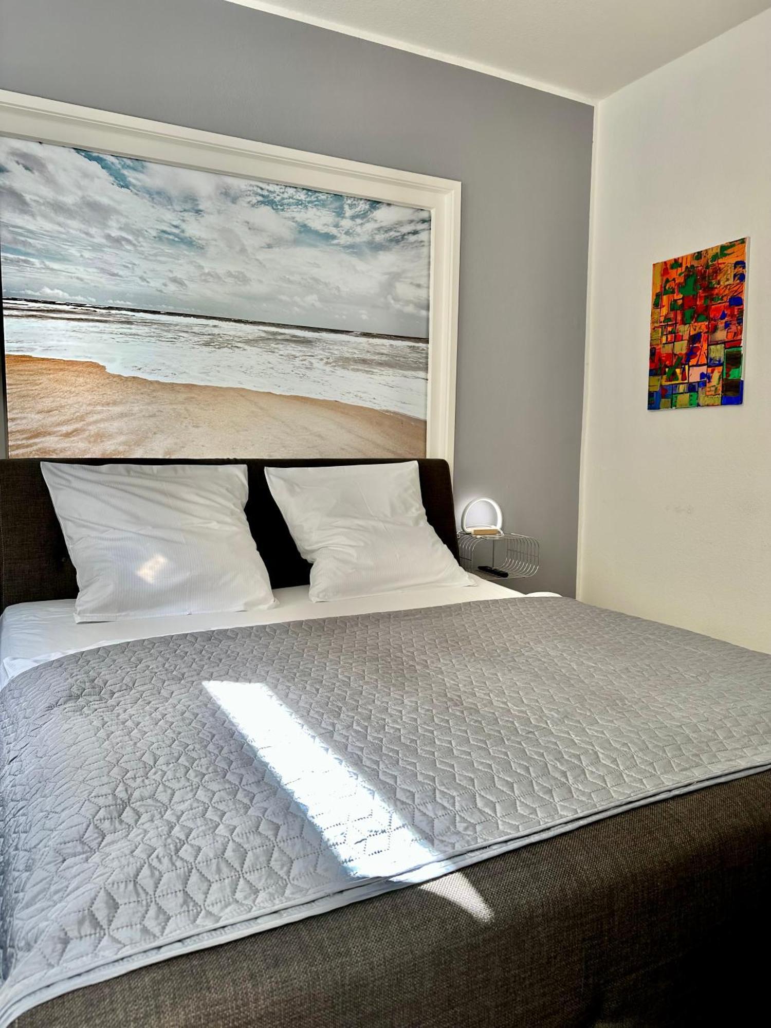 Geraeumiges City-Apartment Mit 2 Badezimmer Und Parkplaetzen D46-Og โอลเดนบวร์ก ภายนอก รูปภาพ