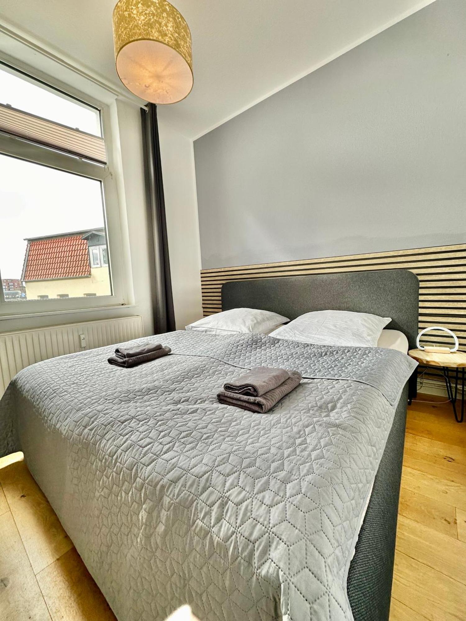Geraeumiges City-Apartment Mit 2 Badezimmer Und Parkplaetzen D46-Og โอลเดนบวร์ก ภายนอก รูปภาพ