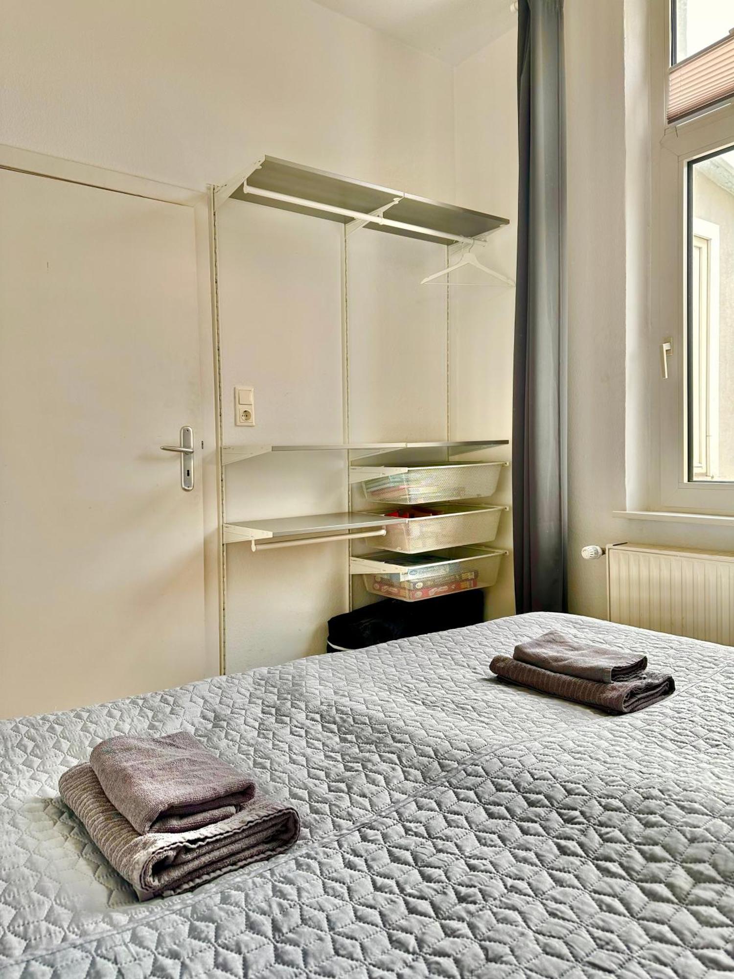 Geraeumiges City-Apartment Mit 2 Badezimmer Und Parkplaetzen D46-Og โอลเดนบวร์ก ภายนอก รูปภาพ