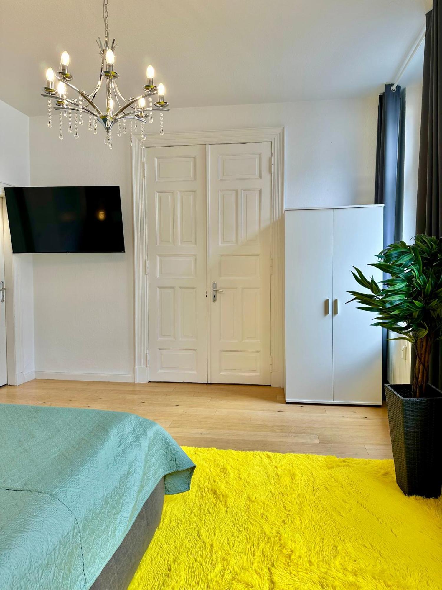 Geraeumiges City-Apartment Mit 2 Badezimmer Und Parkplaetzen D46-Og โอลเดนบวร์ก ภายนอก รูปภาพ