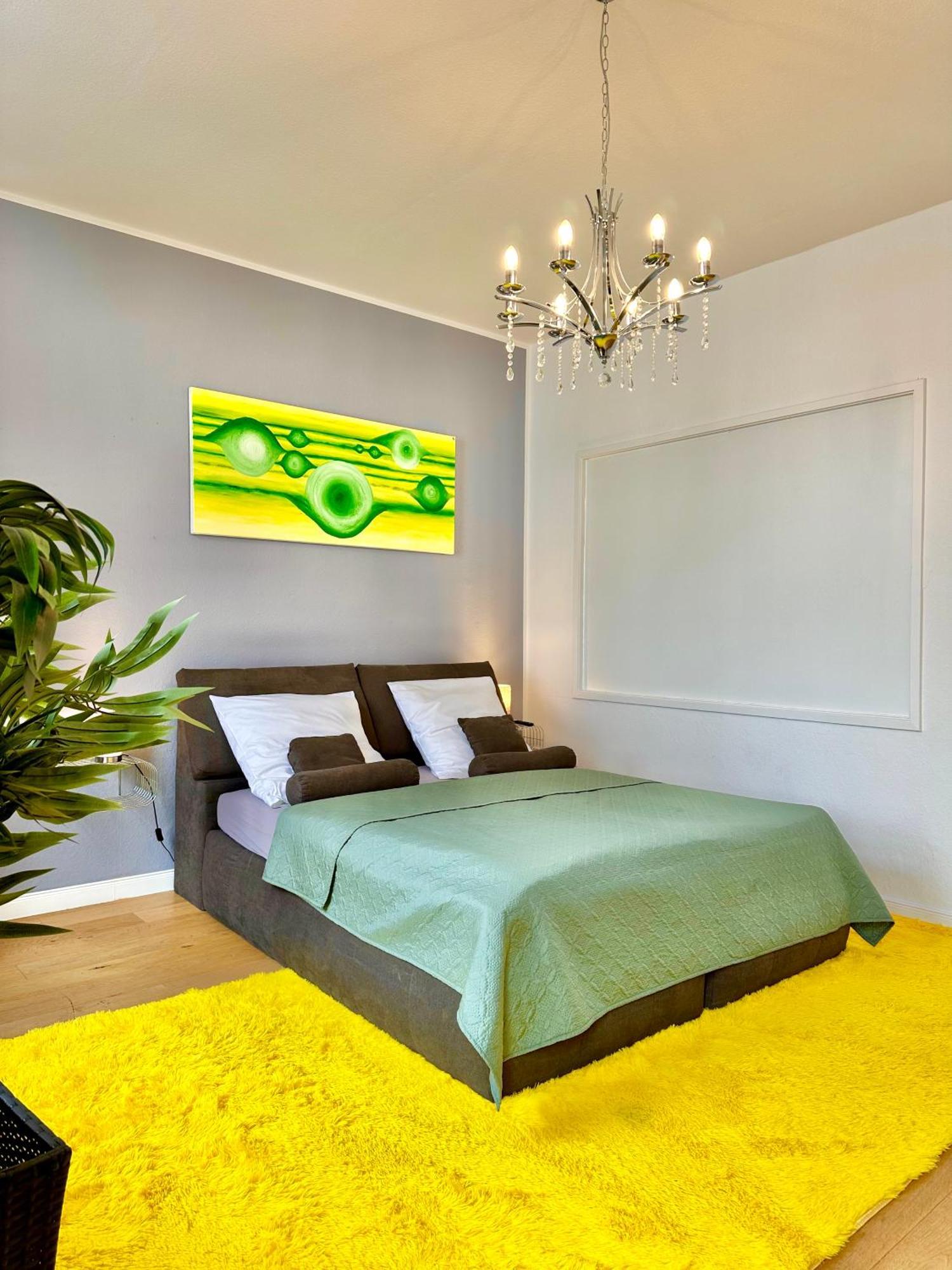 Geraeumiges City-Apartment Mit 2 Badezimmer Und Parkplaetzen D46-Og โอลเดนบวร์ก ภายนอก รูปภาพ